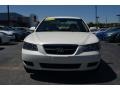 2006 Powder White Pearl Hyundai Sonata GL  photo #7