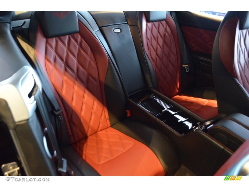 Beluga/Hotspur Interior 2013 Bentley Continental GT Speed Photo #92813388