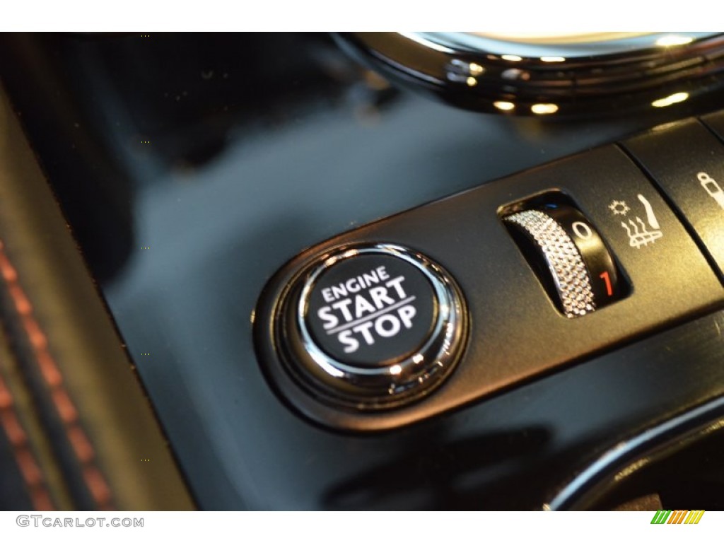 2013 Bentley Continental GT Speed Controls Photo #92813529