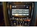 2013 Bentley Continental GT Beluga/Hotspur Interior Audio System Photo