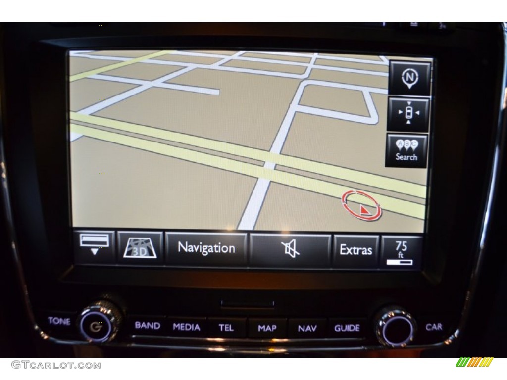 2013 Bentley Continental GT Speed Navigation Photo #92813589
