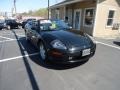 2001 Kalapana Black Mitsubishi Eclipse Spyder GT  photo #11