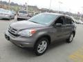 2010 Urban Titanium Metallic Honda CR-V EX AWD  photo #6