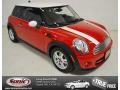 Chili Red - Cooper Hardtop Photo No. 1