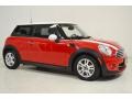 Chili Red - Cooper Hardtop Photo No. 2