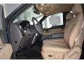 2014 Blue Jeans Ford F150 XLT SuperCrew  photo #6