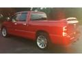 2005 Flame Red Dodge Ram 1500 SRT-10 Quad Cab  photo #37