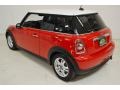 Chili Red - Cooper Hardtop Photo No. 6