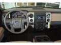 2014 Blue Jeans Ford F150 XLT SuperCrew  photo #12