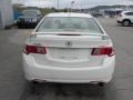 2010 Premium White Pearl Acura TSX Sedan  photo #9