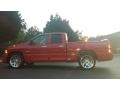 2005 Flame Red Dodge Ram 1500 SRT-10 Quad Cab  photo #41