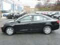 Black - Jetta S Sedan Photo No. 2