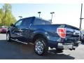2014 Blue Jeans Ford F150 XLT SuperCrew  photo #24