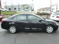 Black - Jetta S Sedan Photo No. 13