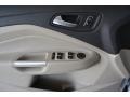 2014 Oxford White Ford Escape SE 1.6L EcoBoost  photo #5