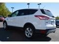 2014 Oxford White Ford Escape SE 1.6L EcoBoost  photo #23