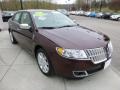 Front 3/4 View of 2012 MKZ AWD