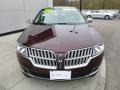 Cinnamon Metallic - MKZ AWD Photo No. 8