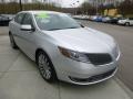 Silver Diamond 2013 Lincoln MKS AWD Exterior