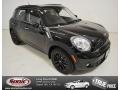 Absolute Black Metallic - Cooper S Countryman Photo No. 1