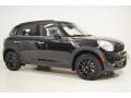 Absolute Black Metallic - Cooper S Countryman Photo No. 2