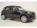 Absolute Black Metallic - Cooper S Countryman Photo No. 2