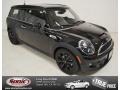 Midnight Black Metallic - Cooper S Clubman Photo No. 1