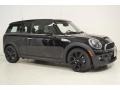 Midnight Black Metallic - Cooper S Clubman Photo No. 2