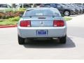 2005 Windveil Blue Metallic Ford Mustang V6 Premium Coupe  photo #7
