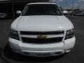 Summit White - Suburban LT Photo No. 2