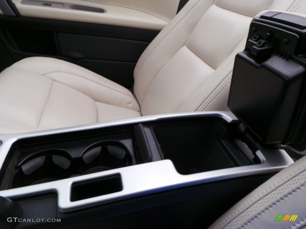2011 C70 T5 - Black / Soverign Hide Calcite Leather/Off Black photo #16