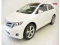 Blizzard White Pearl - Venza Limited Photo No. 3
