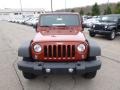 2014 Copperhead Jeep Wrangler Sport 4x4  photo #3