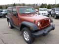 Copperhead - Wrangler Sport 4x4 Photo No. 4