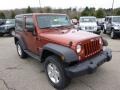 2014 Copperhead Jeep Wrangler Sport 4x4  photo #4