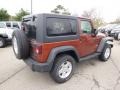 2014 Copperhead Jeep Wrangler Sport 4x4  photo #6