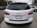 Crystal White Pearl Mica - CX-9 Sport AWD Photo No. 4