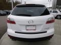 2010 Crystal White Pearl Mica Mazda CX-9 Sport AWD  photo #4