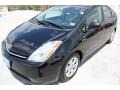Black - Prius Hybrid Photo No. 3