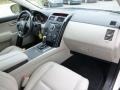 Crystal White Pearl Mica - CX-9 Sport AWD Photo No. 11