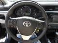 2014 Slate Metallic Toyota Corolla L  photo #19