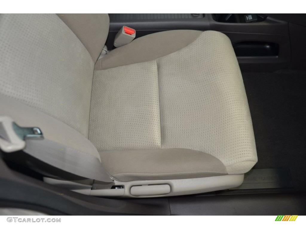 2014 CR-V EX AWD - White Diamond Pearl / Beige photo #24