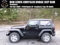 Black - Wrangler Sport 4x4 Photo No. 1