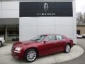 2012 Deep Cherry Red Crystal Pearl Chrysler 300 Limited AWD  photo #1