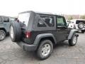 Black - Wrangler Sport 4x4 Photo No. 6