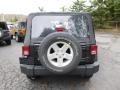 Black - Wrangler Sport 4x4 Photo No. 7