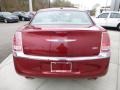 2012 Deep Cherry Red Crystal Pearl Chrysler 300 Limited AWD  photo #4