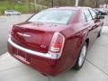 2012 Deep Cherry Red Crystal Pearl Chrysler 300 Limited AWD  photo #5