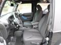 Black - Wrangler Sport 4x4 Photo No. 10
