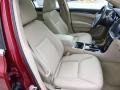 Black/Light Frost Beige Front Seat Photo for 2012 Chrysler 300 #92820546